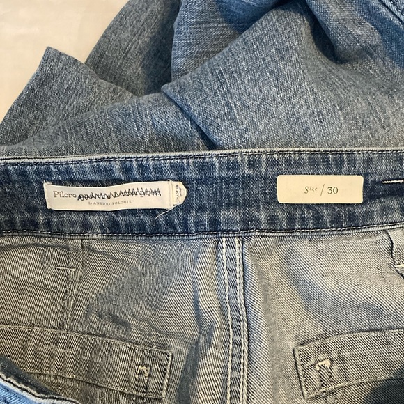 Pilcro Jeans, size 30 - Picture 2 of 7